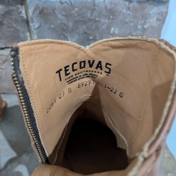 TECOVAS Women's Boots - Picture 6 of 7